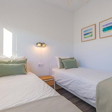 Jardin, Piscina Y Fibra Optica - Simplytarifa Appartement Buitenkant foto