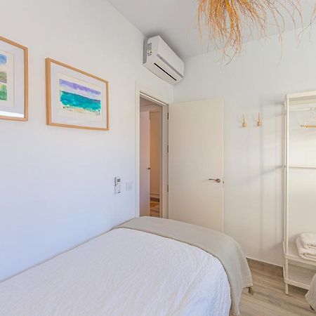 Jardin, Piscina Y Fibra Optica - Simplytarifa Appartement Buitenkant foto