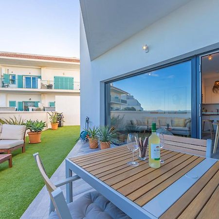 Jardin, Piscina Y Fibra Optica - Simplytarifa Appartement Buitenkant foto