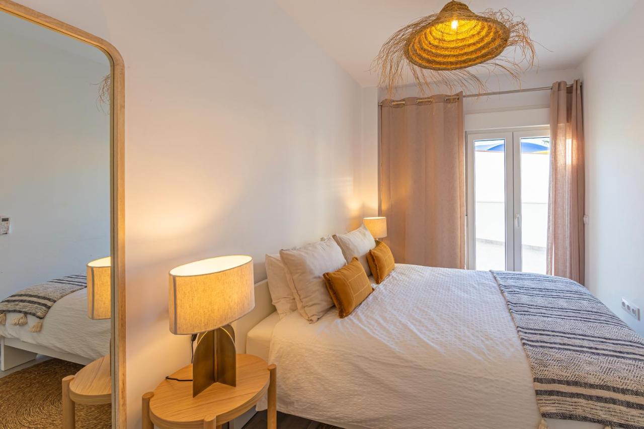 Jardin, Piscina Y Fibra Optica - Simplytarifa Appartement Buitenkant foto